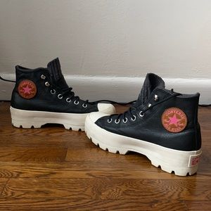 LUGGED CONVERSE GORE-TEX WATERPROOF